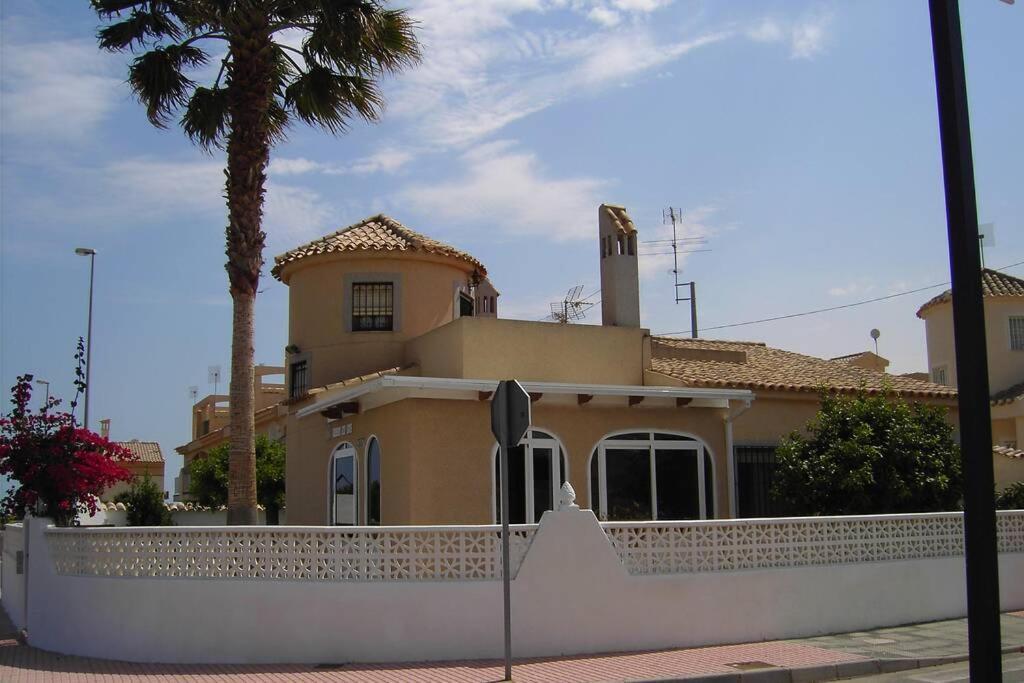 Privates Ferienhaus Villa De Paz - Costa Blanca Orihuela Exterior photo