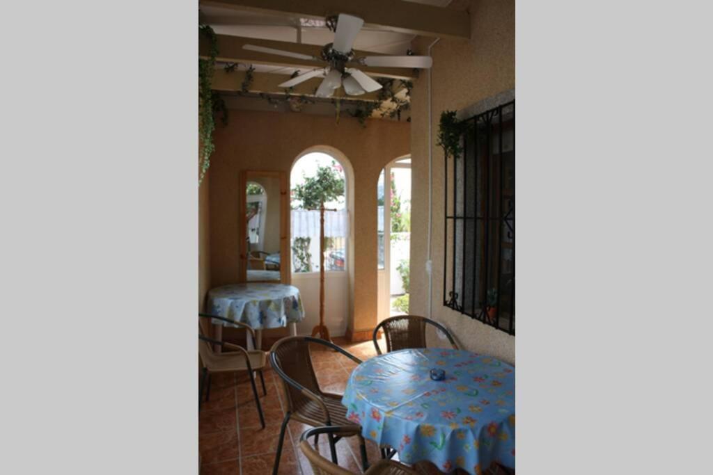 Privates Ferienhaus Villa De Paz - Costa Blanca Orihuela Exterior photo
