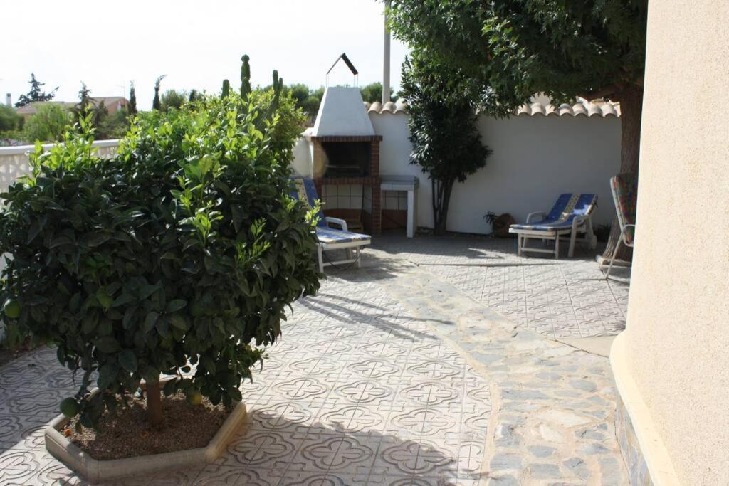 Privates Ferienhaus Villa De Paz - Costa Blanca Orihuela Exterior photo